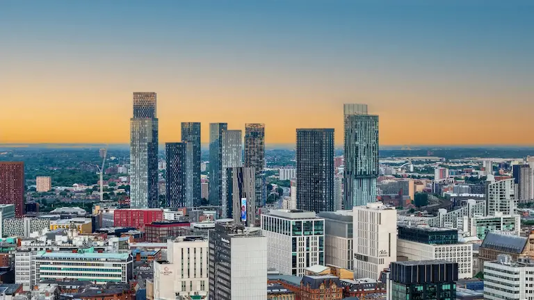 Manchester car leasing mobile - Vehicle hire services Manchester Greater Manchester - Egon Car Leasing local branch coverage area