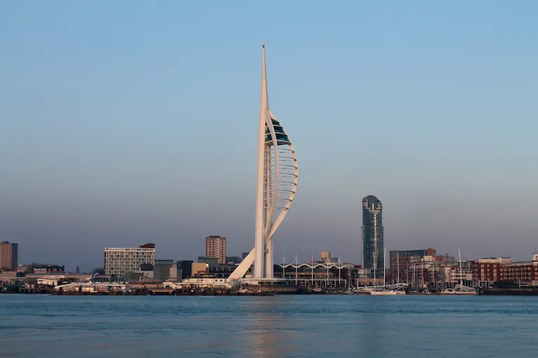 Portsmouth car leasing mobile - Vehicle hire services Portsmouth Hampshire - Egon Car Leasing local branch coverage area